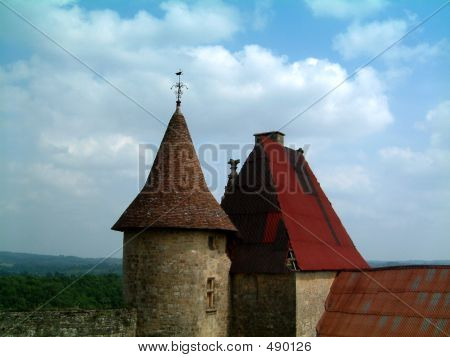 Střecha styly