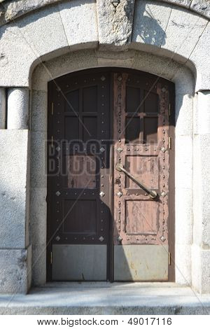 Old Door