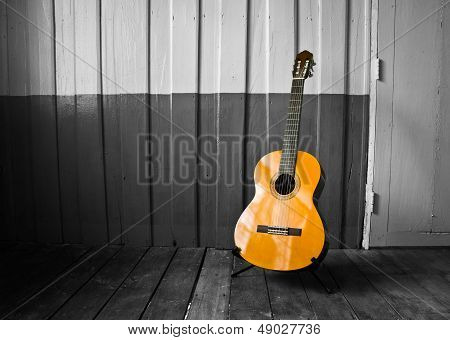 Guitarra clásica