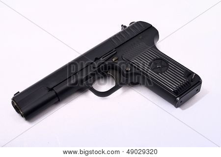 Soviet gun