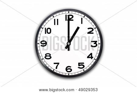 clock