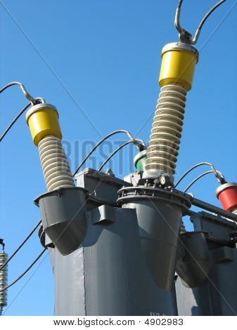 産業用高電圧コンバーター詳細