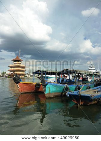 boats