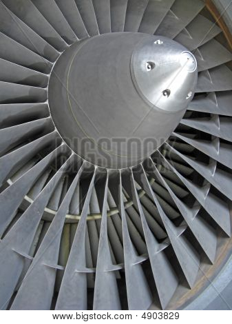 เครื่องยนต์ Jet
