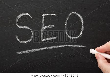 Search Engine Optimisation