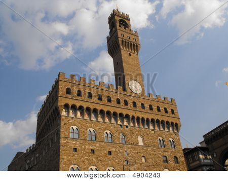 Florens, Palazzo Vecchio