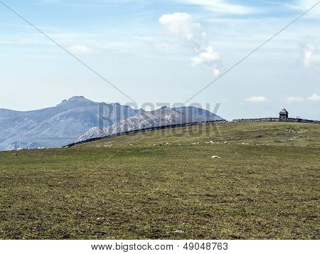 Slieve Binnian The Mournes