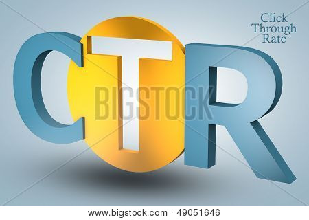Click Through Rate