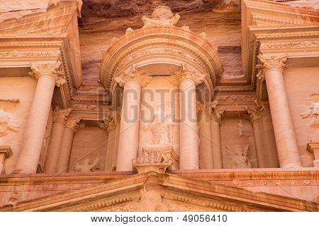 Petra Treasury