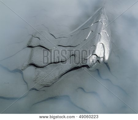 Ice formationer