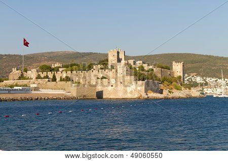 Bodrum Castle