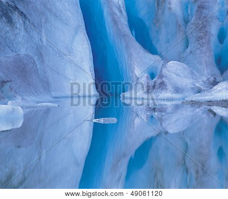 Ice formationer