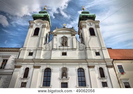 Gyor, Hungría