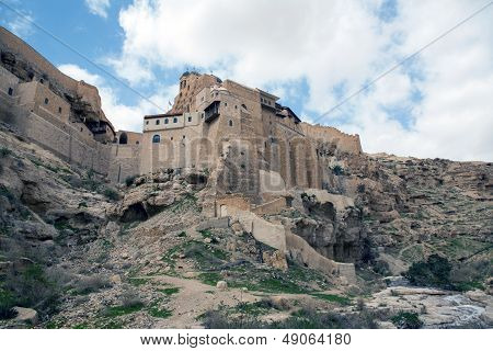 Marsaba Monastery