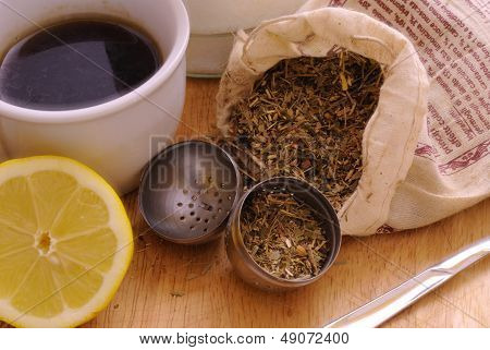original tea