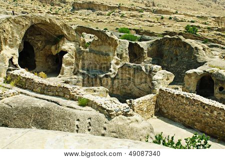 Cave city Uplistsihe