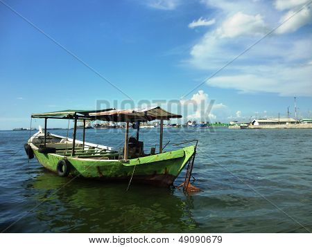 harbor tanjung mas