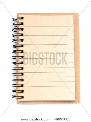 Bemærk papir
