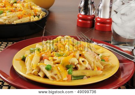 Tuna Casserole