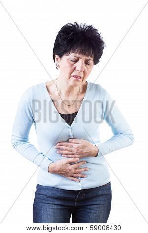 Stomach Ache