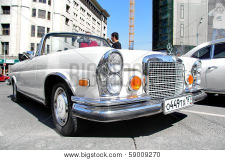 L.U.C. Chopard Classic Weekend Rally 2012