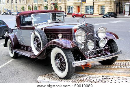 L.U.C. Chopard Classic Weekend Rally 2013