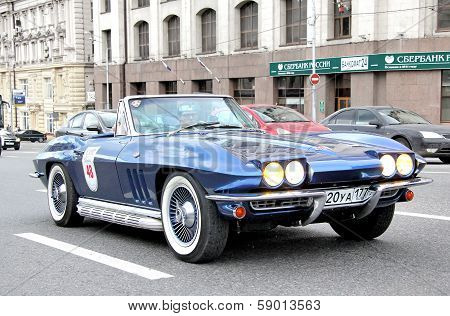 L.U.C. Chopard Classic Weekend Rally 2013