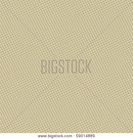 Seamless texture of intertwined color strings