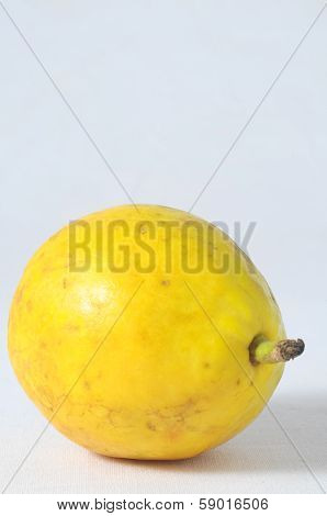 Ripe Fruit