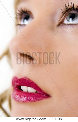 Facial Close-up