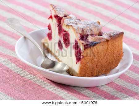 torta di ciliegie