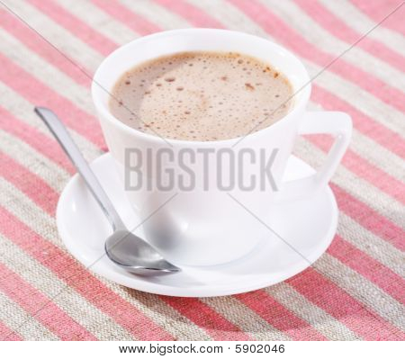 tazza di caffè