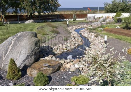 Oriental Garden
