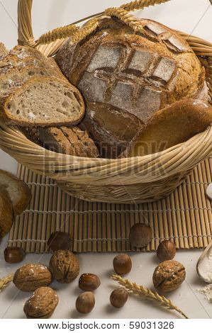Bread Stills: Variety