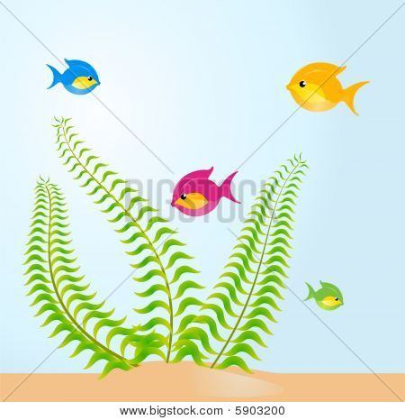 ปลาในการ