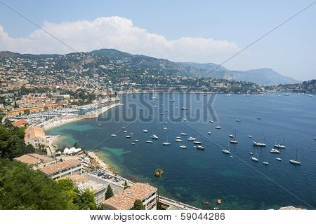 Villefranche-sur-mer (cote D'azur)