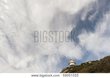 Lighthouse Cape Of Good Hope