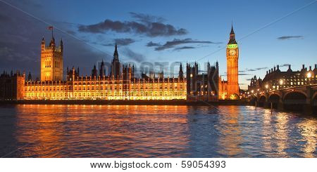 Houses Of Parliament
