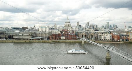 Saint Paul, Uk