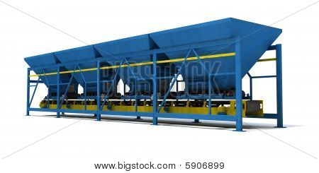 Alimentatore industriale