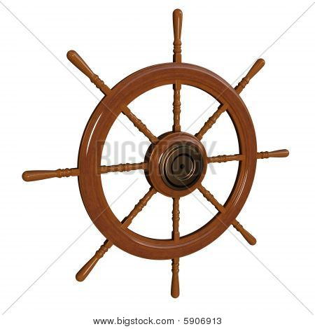 Rotella di direzione del capitano
