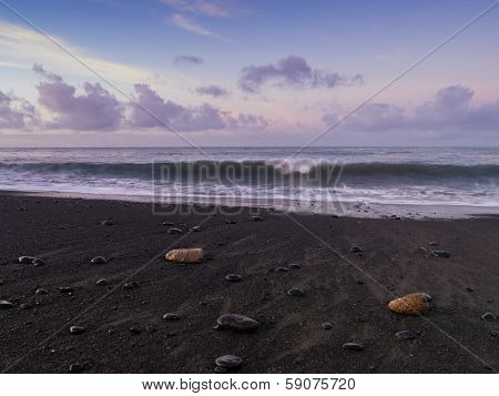 Beach Morning