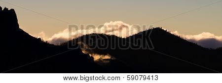 Mystical Sundown