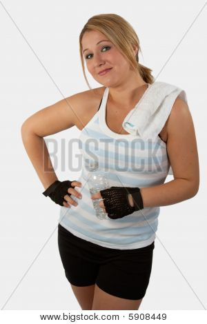 Chica Fitness