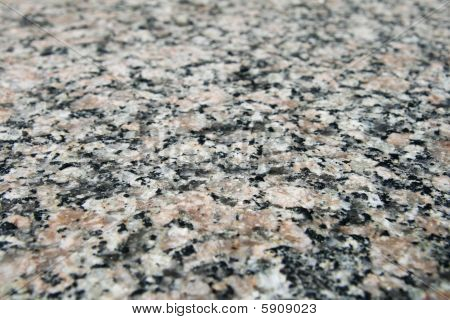 Granit yta