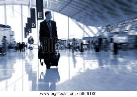 Passagerare