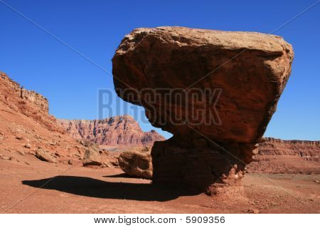 Balanserad Rock