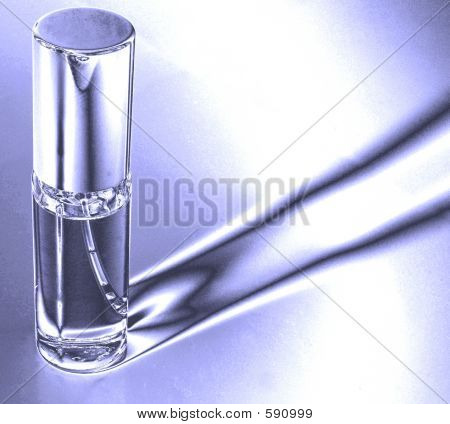 Parfume flaske