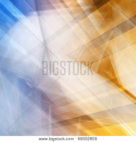 Abstract Background Design