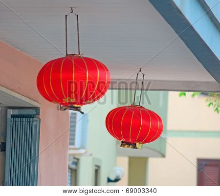 Red Lanterns